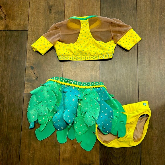 Broadway Banana costume - Picture 1 of 4